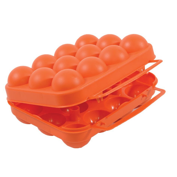 WILDTRAK PLASTIC 12 EGG CARRIER – Camping World Dalby