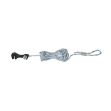  OZTRAIL SINGLE GUY ROPE 6MM WITH PLASTIC RUNNER