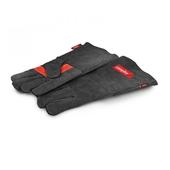 CAMPFIRE PROTECTIVE COOKWARE GLOVES BLACK