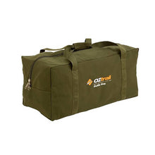  OZTRAIL CANVAS DUFFLE BAG EXTRA LARGE