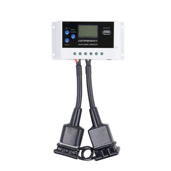 COMPANION LITHIUM SOLAR CONTROLLER