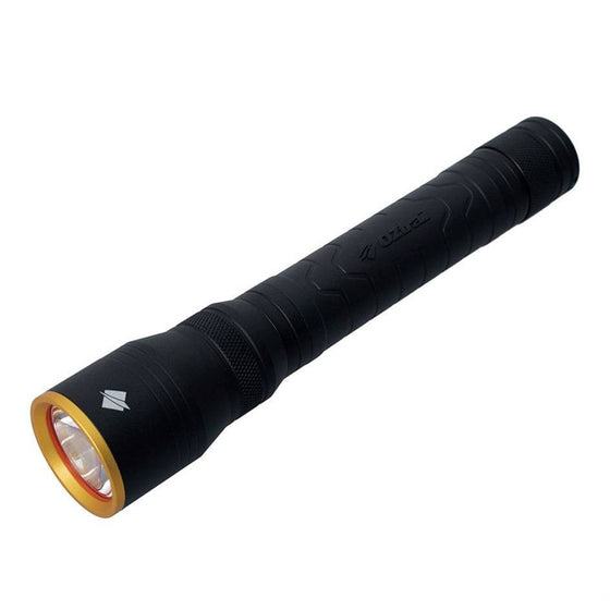 OZTRAIL LUMOS FR1200 RECHARGEABLE FLASHLIGHT