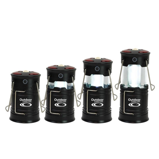 OUTDOOR CONNECTION LIGHTHOUSE 200 RECHARGEABLE LANTERN