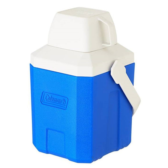 COLEMAN 2.5 LTR JUG WITH CUP BLUE