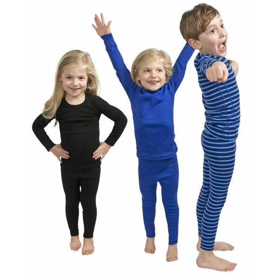 POLYPRO ACTIVE KIDS THERMALS