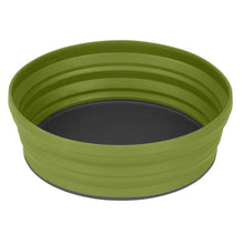  SEA TO SUMMIT XL-BOWL COMPACT SILICONE 1150ML OLIVE