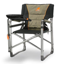  OZTENT GECKO DIRECTORS CHAIR WITH TABLE