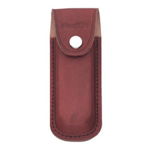  PACIFIC CUTLERY BROWN LEATHER SHEATH LARGE