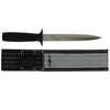 SICUT 8" PIG STICKING KNIFE WITH SHEATH