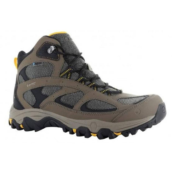 HI-TEC MENS LIMA SPORT II MID WP HIKING BOOT