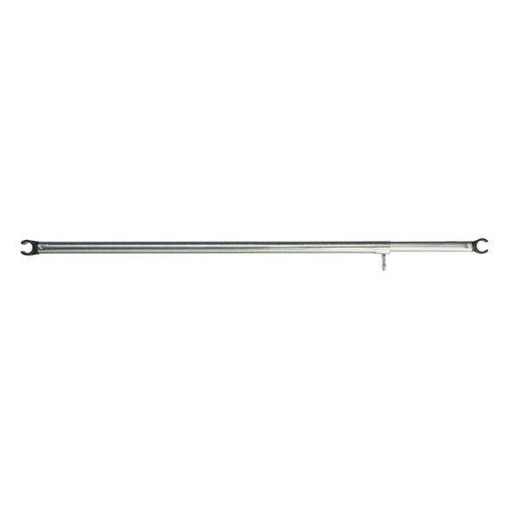 SUPEX SPREADER BAR 9'/274CM 2 PIECE T-NUT WITH C-CLIPS BOTH ENDS 2 PIECE
