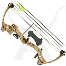  APEX ROOKIE 25LB YOUTH COMPOUND BOW