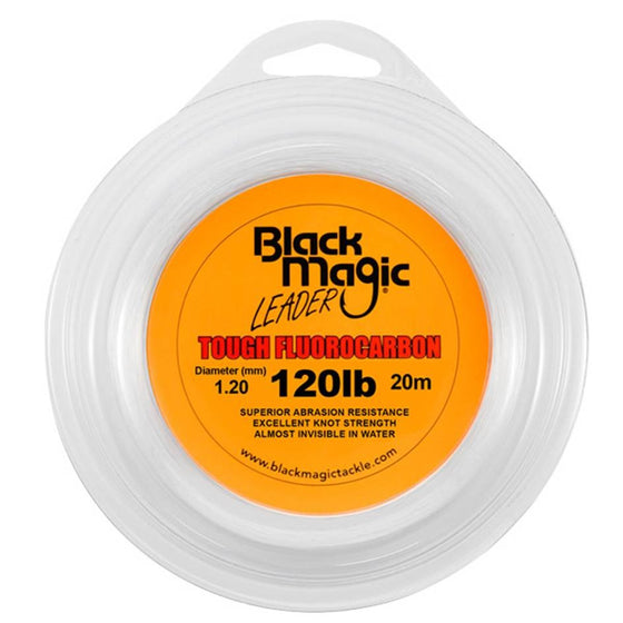 BLACK MAGIC TOUGH FLUOROCARBON TRACE