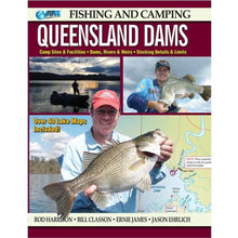  FISHING & CAMPING IN QUEENSLAND DAMS