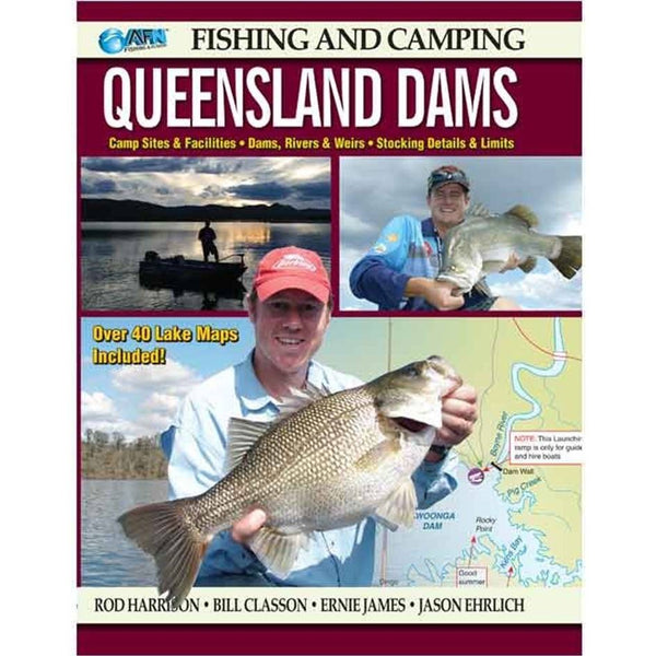 FISHING & CAMPING IN QUEENSLAND DAMS – Camping World Dalby