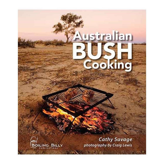 AUSTRALIAN BUSH COOKING 3RD EDITION