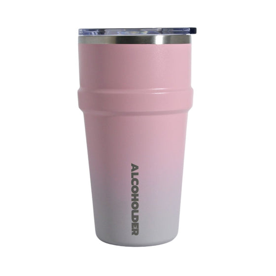 ALCOHOLDER STAX STACKABLE TUMBLER