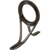 FUJI LSV FRAME FROSTED BLACK O RING ROD GUIDE