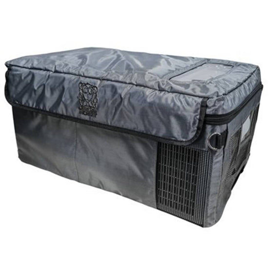 BRASS MONKEY GREY INSULATED COVER SUITS 15 LTR FRIDGE