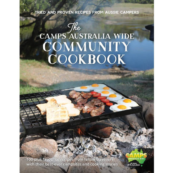 THE CAMPS AUSTRALIA WIDE COMMUNITY COOKBOOK