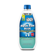  THETFORD AQUA KEM CONCENTRATED TOILET CHEMICAL 780ML BOTTLE